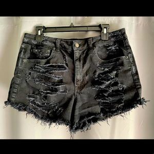 American Eagle “Vintage Hi-Rise Festival” Shorts